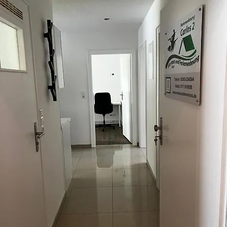 Ferienwohnung Carlos 1 Und 2 Bad Harzburg Zewnętrze zdjęcie