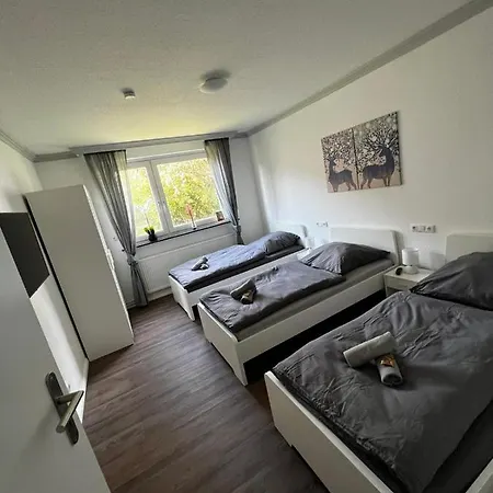 Ferienwohnung Carlos 1 Und 2 Bad Harzburg Zewnętrze zdjęcie